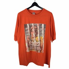 Vintage 2000s Tyler Perry’s Made Goes To Jail Comedy Movie Shirt Size XL picture