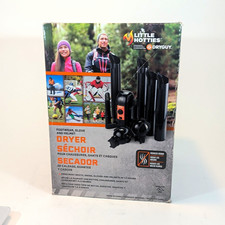 Little Hotties DryGuy Boot Shoe Glove Helmet Dryer 02224 New Factory Sealed picture