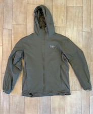 Arc'teryx Men’s Atom Hoody Forage Green - Size Large picture