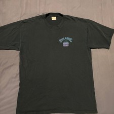 Vintage 1991 Billabong Australia T Shirt Single Stitch Faded Distressed Surf Tee picture