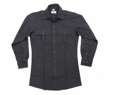 First Class 100% Polyester Long Sleeve Zippered Uniform Shirts picture