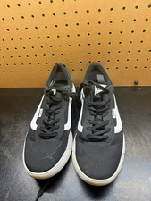 VANS UltraRange Black White Low Top Lace-Up Men’s Sneakers Size 10 picture