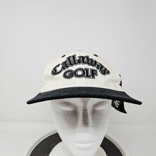 Vintage Callaway Golf Hat Sports Specialties Adjustable NWT 90s picture