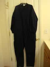 Portwest Men's Euro Work Polycotton Coverall (S999) / Workwear  Size 3XL Short picture