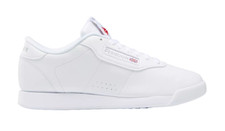 Reebok Princess White Womens Tennis Shoe 1475 picture