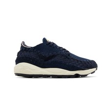 Nike Women's Air Footscape Woven Raw HF1759-400 Denim/Obsidian/Milk SZ 6-13 picture
