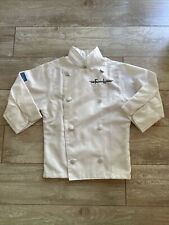 The French Laundry Toddler Chef Coat Baby/Toddler White  picture