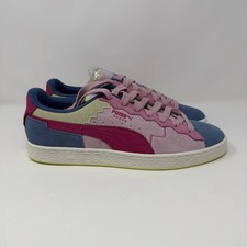 [399428-01] Mens Puma SUEDE SQUID GAME 399428 01 Size 11 picture