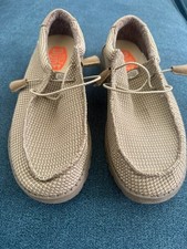 Hey Dude Wally Sport Mesh - Size 10 - Excellent Condition picture
