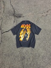 acdc t shirt vintage xl picture