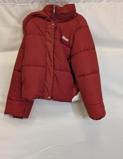 RHUDE MOONLIGHT PUFFER JACET SIZE L MSRP 2800 picture