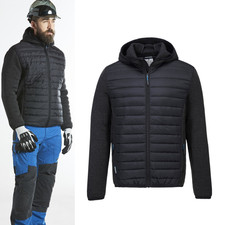 Portwest KX3 Hybrid baffle jacket (T832) - Body picture
