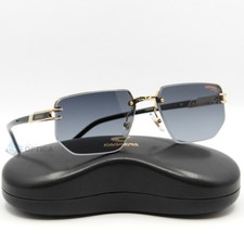 NEW Carrera 1070/S RHL Sunglasses Gold Black Frame/Dark Grey Gradient Lens 60mm picture