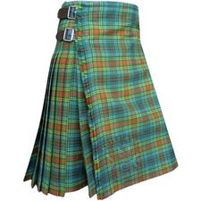 Clan O Brien Tartan Kilt Brand New Heavy Weight Scottish Traditional Custom Size picture