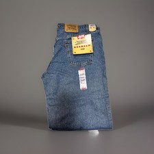 Levi's 550 Relaxed Fit Stretch Jeans Men's Size 40x32 Blue Medium Wash Denim NWT picture