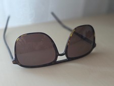 Dolce & Gabbana DG 4423 502/73 Dark Havana Aviator Sunglasses 58mm w/ Case picture