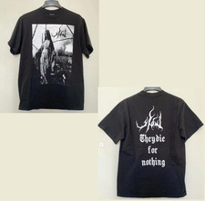 Damaar - Triump Through Spears of Impurity Vintage Two Sides T-Shirt Reprint picture