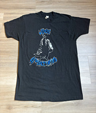 Vintage Rude Awakening Thrash Metal Band T-Shirt Men’s XL Screen Stars 80’s 90’s picture
