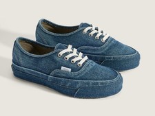 Vans Premium Authentic 44 Denim MEN'S SNEAKERS VN000DB8IND 2026 NEW INDIGO style picture