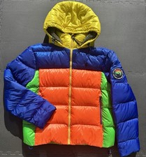 Polo sport Ralph Lauren Sportsmen Respect Wildlife puffer Jacket men MEDIUM picture