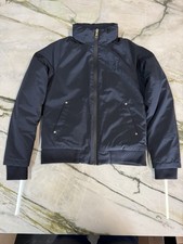 Holland Cooper Team Waterproof Bomber Jacket Ink Navy Women’s XS New Without Tag picture