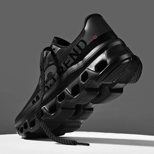 Men's Cushioning Running Shoes Lightweight Athletic Casual Sneakers Male Non picture
