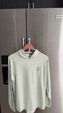 RARE B Draddy x Cabot St Lucia Point Hardy Golf Club Hoodie Medium NWT picture