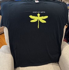 RARE Vintage Early 2000s Coheed And Cambria Band T-shirt Grail Size XL picture