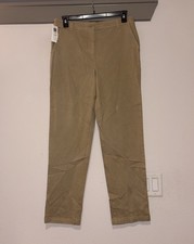 Sunday Best (Aritzia) Vittoria Pants In Wicker Tan SZ 12 NWT picture