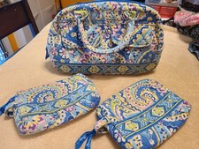 Retired Vintage 1999-2008 Vera Bradley 17 Piece LOT SEE ALL PICS picture