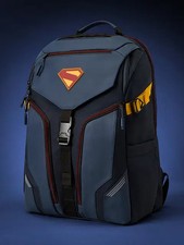 DC Comics Superman Krypton Official Backpack  Limited Edition picture