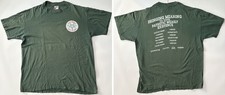 RARE Columbia Records METAL promo VINTAGE concert shirt Alice In Chains 1992  XL picture