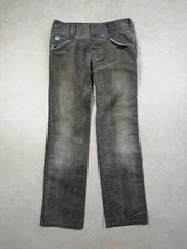 Diesel x Devil may cry 2 corduroy pants  size 32 picture