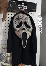 SCREAM 6 GhostFace Aged Mask Rehaul picture