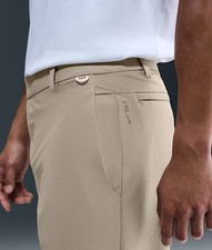 Authentic Nike Men's 24.7 PefectStretch Dri-FIT UV Loose-Fit Utility Pants 36x32 picture