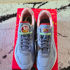 Reebok CL Legacy AZ x Looney Tunes Bugs Bunny Gray Low Top GW4301 Men 7.5 picture
