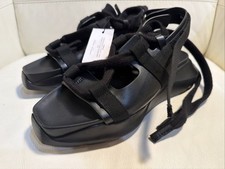 NEW RICK OWENS SPARTAN GLADIATOR SANDAL 40 EU 10 US WOMENS picture