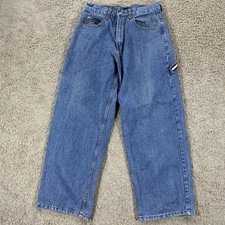 Vintage Tommy Hilfiger Carpenter Men’s Jeans Baggy Sz 33x30(29) 98’ Y2K Denim picture