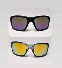 2 Pair Lot Turbine Style  with UV400 Lenses Sunglasses Spor Fall Season picture