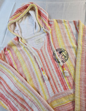 Southern Spirit Men’s XL Striped Pullover Hoodie w/ Pockets St. Thomas USVI picture