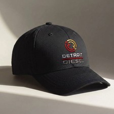 Detroit Diesel Embroidered Hat picture