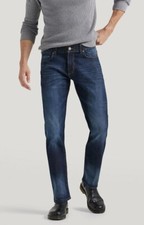 Lee Men's Premium Select Motion Stretch Jeans Dark Wash picture