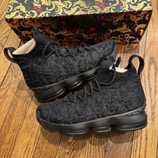 Size 8 - Kith x Nike LeBron Performance 15 Suit of Armor picture