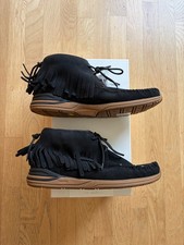 visvim FBT SHAMAN-FOLK Size 10.5 Black  Item no. 0122202002001 FW22 picture