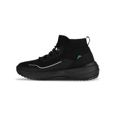 VESSI New Men's Stormburst High Top Boot Space Black All Sizes Ships Free picture