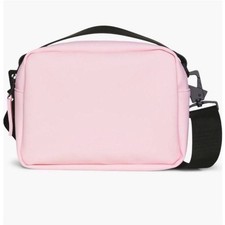 NEW Rains Box Bag Pink Crossbody picture