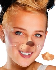 Libima 1 Pcs Halloween Costume Latex Mouse Nose Latex Prosthetic, S picture