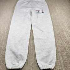 Vintage Jerzees Sweatpants Men XL USA Made Deadstock Fleece Russell Corp NEW  picture