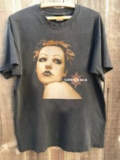 1998 Godsmack Vtg Tour Charcoal Short Sleeve Unisex Tshirt Reprint S-5XL picture