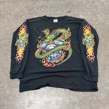 Jnco Men's Black T-shirt picture